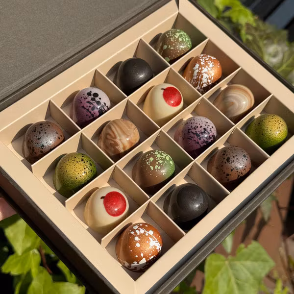 Chocolatte Seasonal Praline Selection - 16 pcs