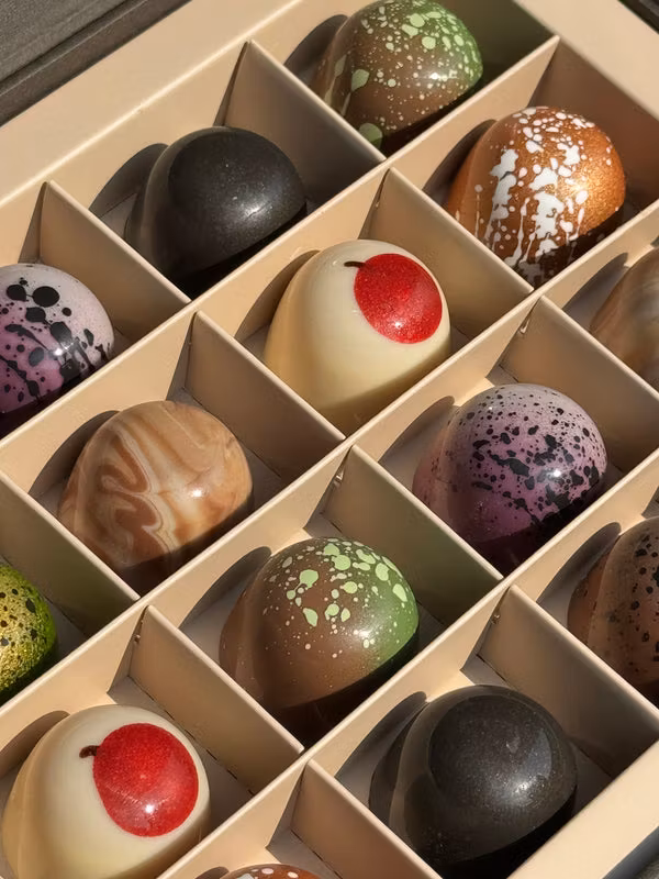 Chocolatte Seasonal Praline Selection - 16 pcs