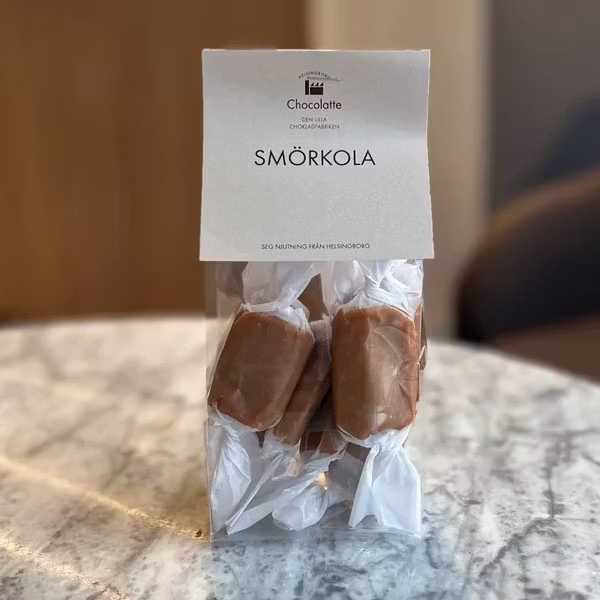 Chocolatte Butterscotch