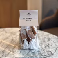Chocolatte Salt Licorice Toffee