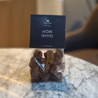 Chocolatte Chocolate Truffles, Dark - 200 grams