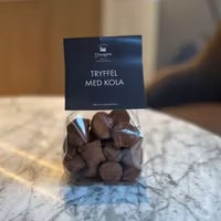 Chocolatte Chocolate Truffles, Toffee - 200 grams