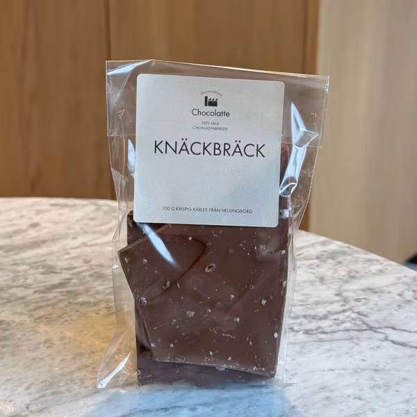 Chocolatte Brittle - 100 gramos