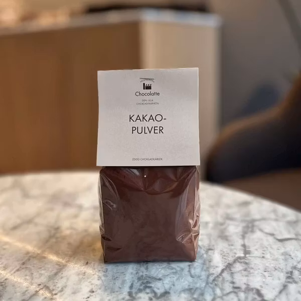 Cacao en polvo Chocolatte - 250 gramos
