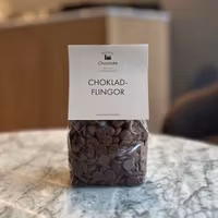 Chocolatte Chocolate Flakes - 250 grams