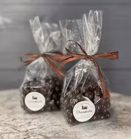 Chocolatte Dark Chocolate-dipped Coffee Beans