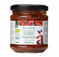 Änglamark Organic Sundried Tomatoes - 190 grams