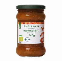 Änglamark Organic Cloudberry Jam - 340 grams