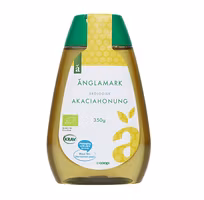 Änglamark Organic Akacia Honey - 260 grams