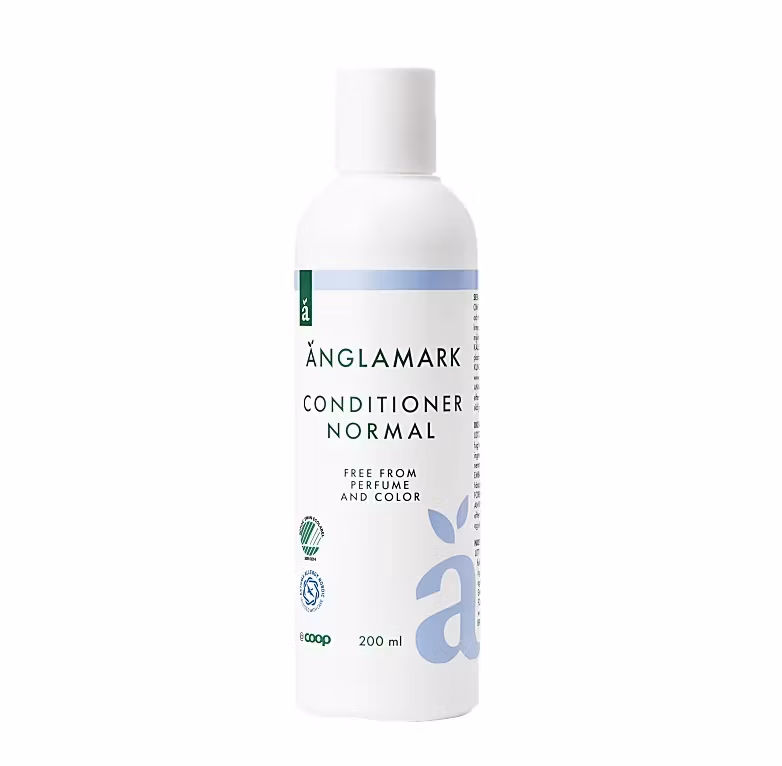 Änglamark Bio-Conditioner, Normal – 200 ml