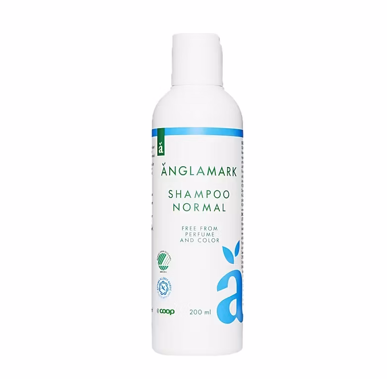 Änglamark Bio-Shampoo Normal, ohne Duft - 200 ml