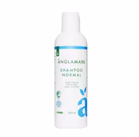 Änglamark Organic Shampoo Normal, Unscented - 200 ml