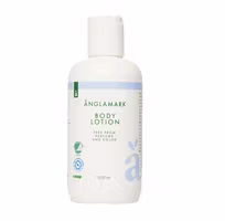 Änglamark Organic Body Lotion, Unscented - 200 ml