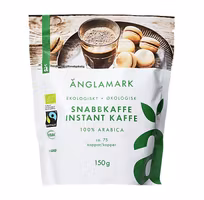 Änglamark Instant Coffee - 150 grams