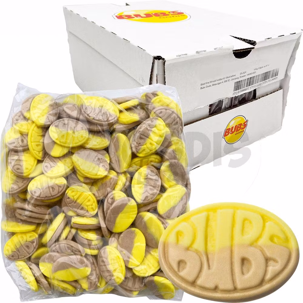 BUBS Banan, Big Pack - 2,8 kg