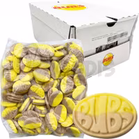 BUBS Banana, Big Pack - 2.8 kg