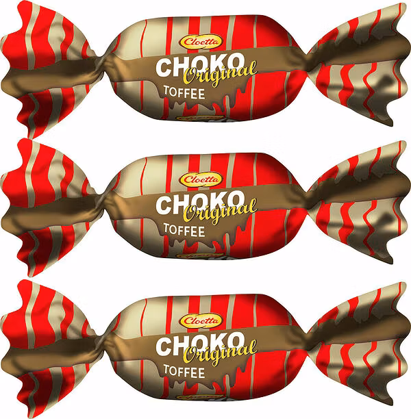 Cloetta Choko Original, Big Pack - 3 kg