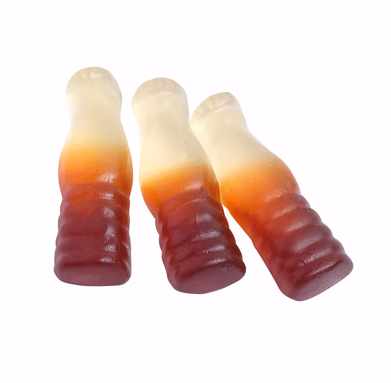 Malaco Colaflaschen, Großpackung - 3 kg