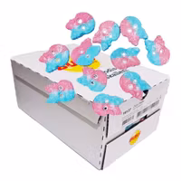 Bubs Dizzy Skulls, Big Pack - 2.6 kg