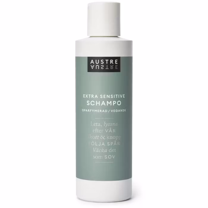 AUSTRE Extra Sensitive Shampoo - 200 ml