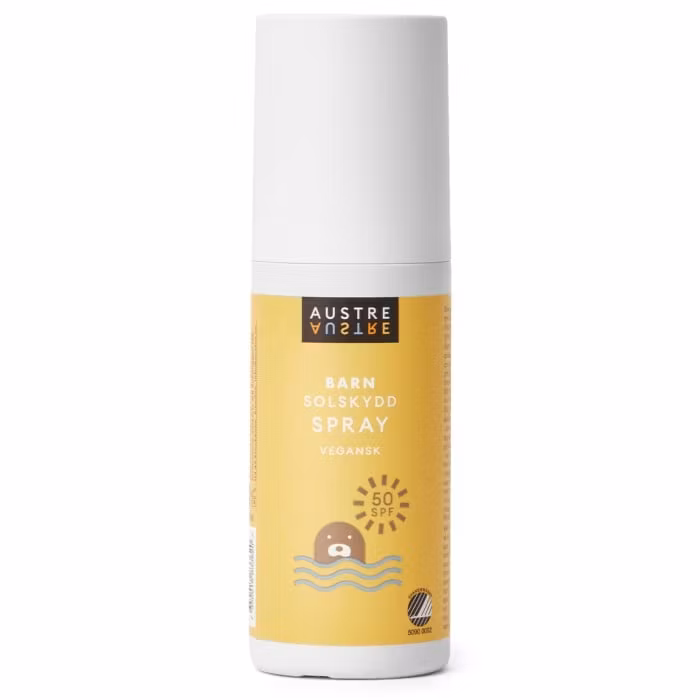 Spray solare AUSTRE Kids, viso SPF50 - 150 ml