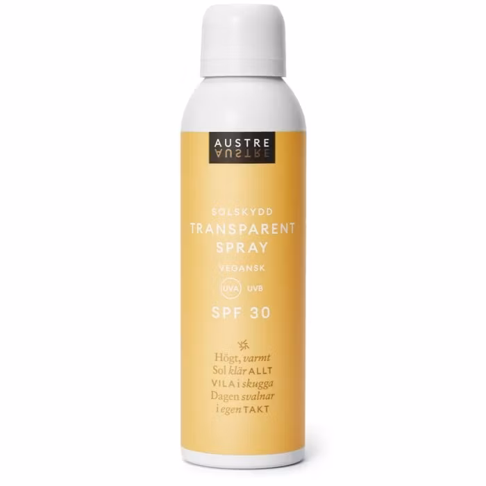 AUSTRE Transparent Sunscreen Spray SPF30 - 150 ml