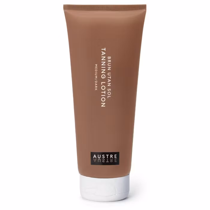 AUSTRE Tanning Lotion Medium/Dark - 200 ml