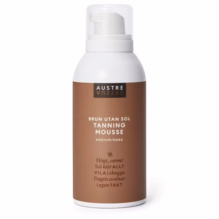 AUSTRE Tanning Mousse Medium/Dark - 150 ml