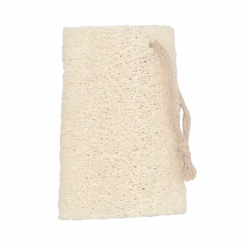 AUSTRE Natural Loofa With Rope - 1 pcs