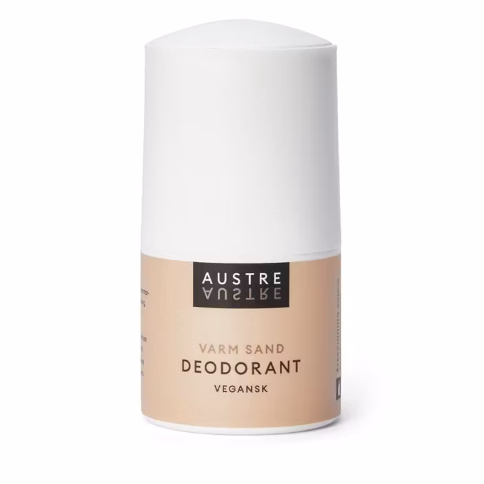 AUSTRE Deodorant, Varm Sand - 50 ml