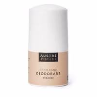 AUSTRE Deodorant, Varm Sand - 50 ml