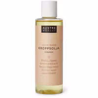 AUSTRE Body Oil, Varm Sand - 50 ml