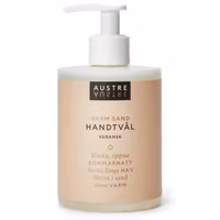 AUSTRE Hand Soap, Varm Sand - 50 ml