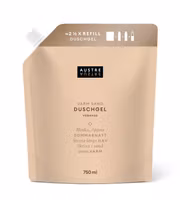 AUSTRE Shower Gel Refill, Varm Sand - 750 ml