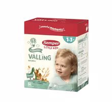 Semper Multi-grain Gruel Natural 1-3 Year - 725 grams