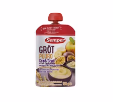 Semper Porridge, Passionfruit, 6 Months - 120 grams
