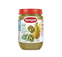 Semper Kiwi & Pear Dessert, 8 Months - 190 grams