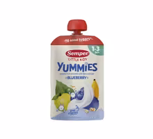 Semper Yummies, Blueberry 1 Year - 120 ml
