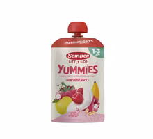 Semper Yummies, Raspberry 1 Year - 120 ml