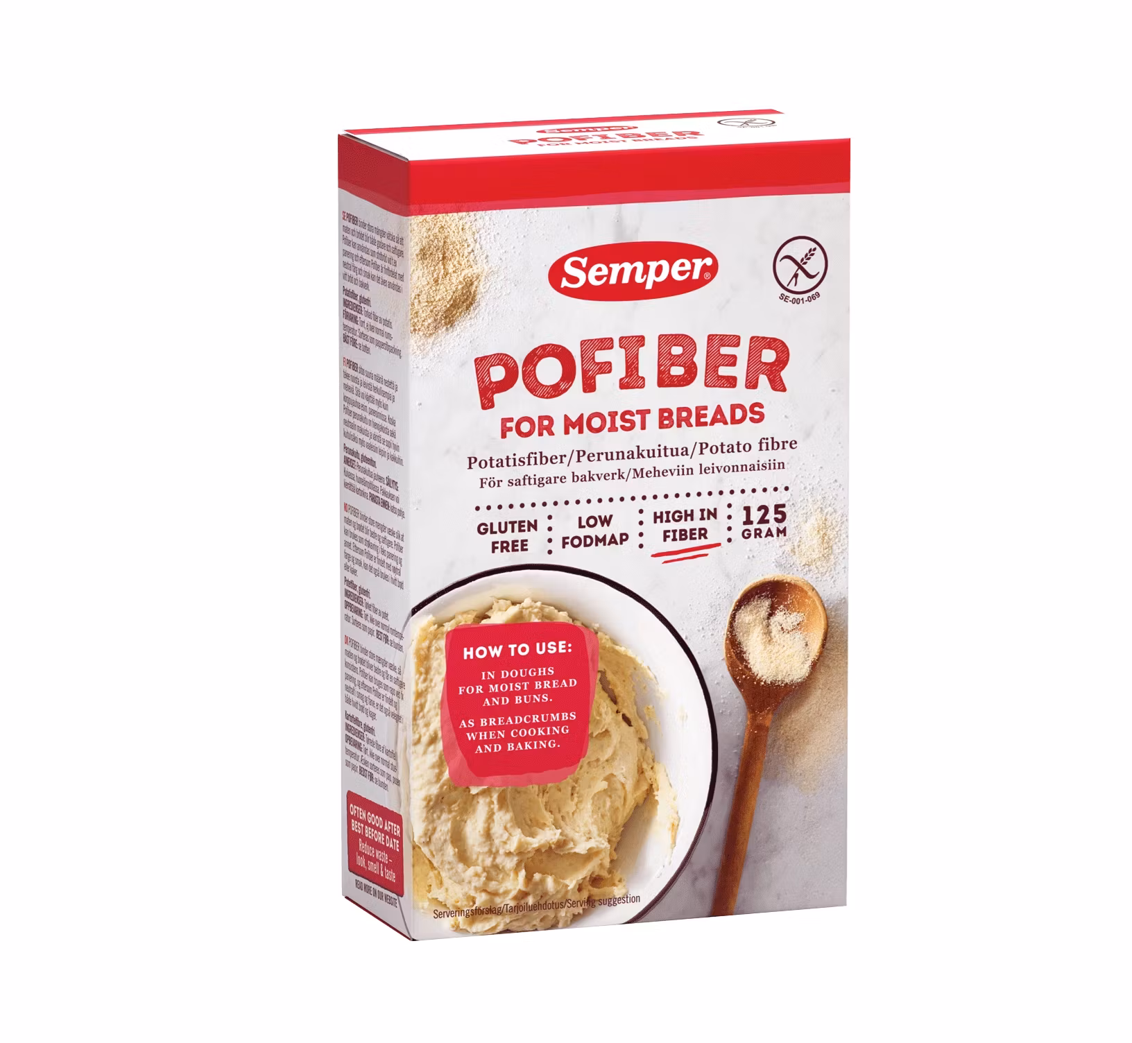 Semper Pofiber - 125 grams