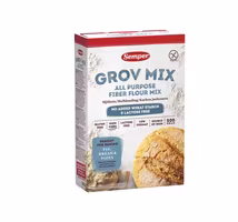 Semper Coarse Mix - 500 grams