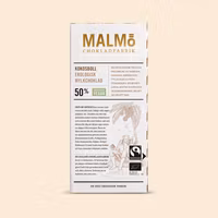 Malmö Chokladfabrik "Kokosboll" 50% - 80 grams