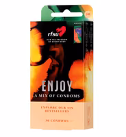 RFSU Enjoy - 30 pcs