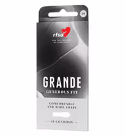 RFSU Grande - 10 pcs
