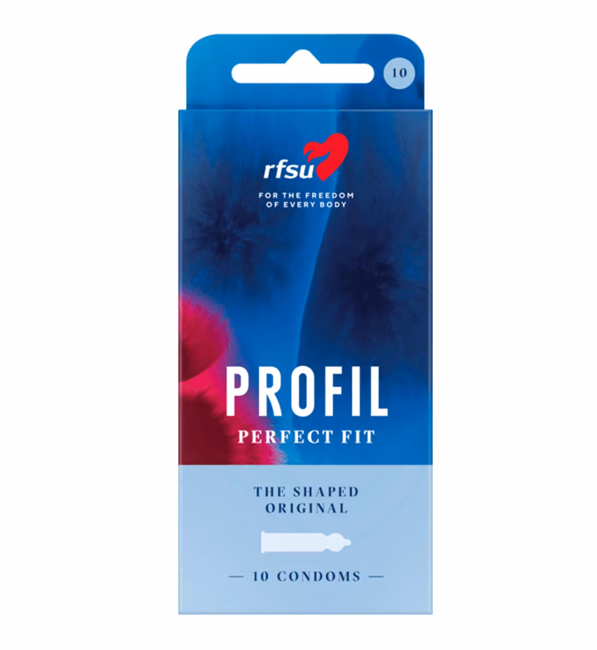 Profil RFSU - 10 szt.