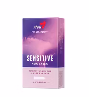 RFSU Sensitive - 6 pcs
