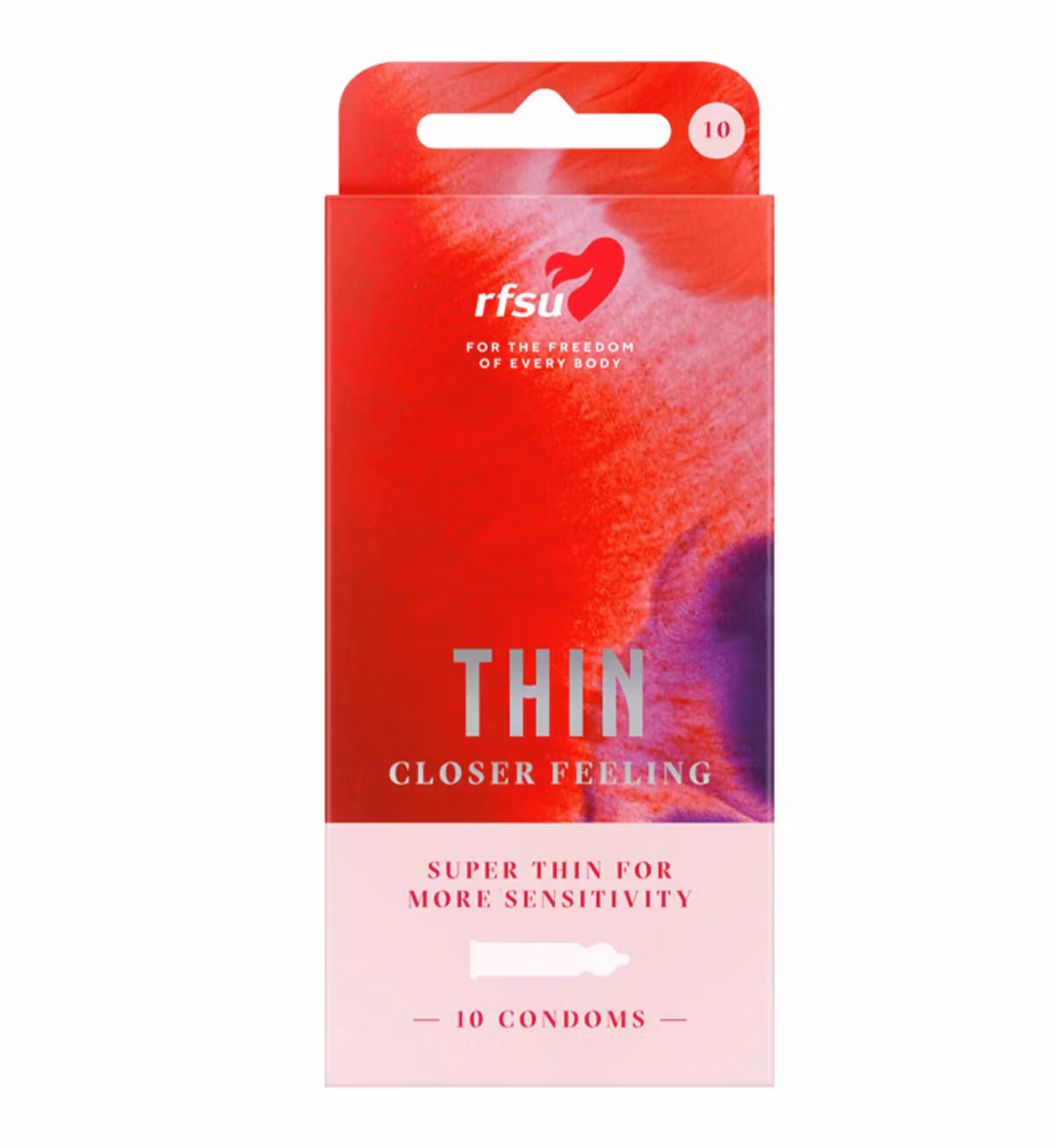 RFSU Mince - 10 pièces