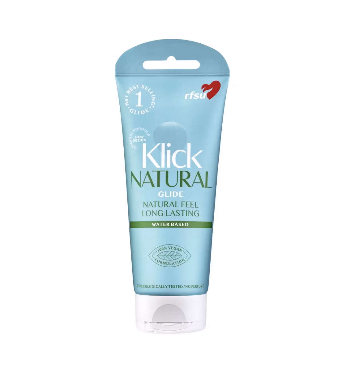 RFSU Klick Natural Glide - 100 ml