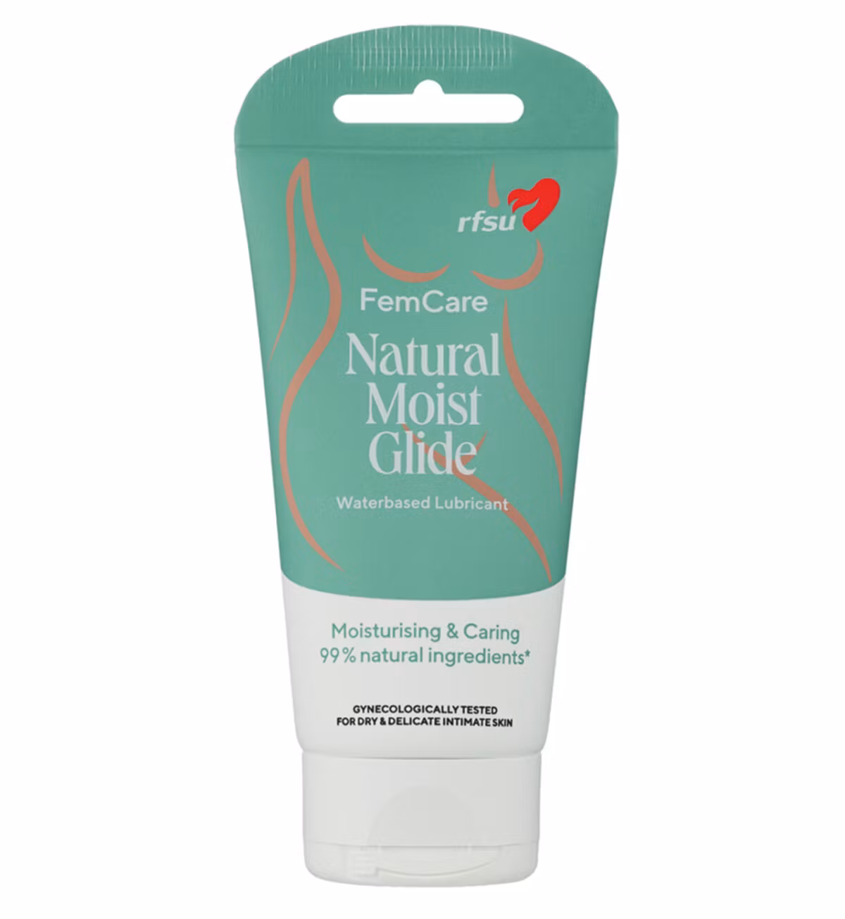 RFSU Natural Moist Glide - 75 ml