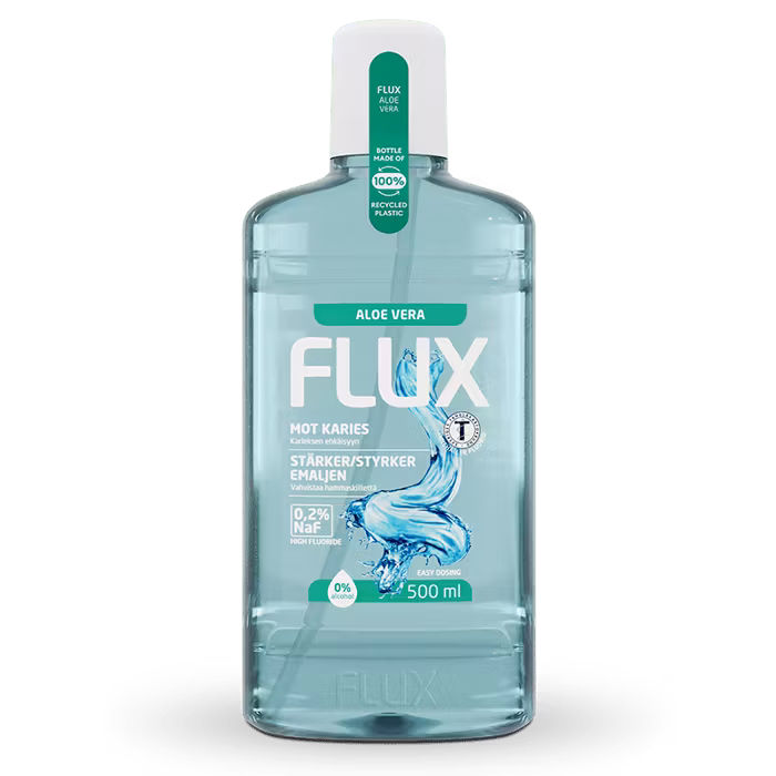 Flussmittel Aloe Vera - 500 ml